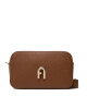 Furla Дамска чанта Primula WB00667-BX0613-03B00-9-035-20-IT-B Cognac h - Mera.bg
