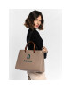 Furla Дамска чанта Varsity Style WB00725-BX1230-1652S-1-057-20-VN-B Бежов - Mera.bg