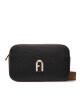 Furla Дамска чанта Primula WB00667-BX1195-O9200-9-035-20-IT-B Nero/Cognac h - Mera.bg