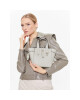 Furla Дамска чанта Net BASRFUA-HSF000-1704S-9-025-20-BG-B Сив - Mera.bg