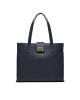 Furla Дамска чанта 1927 L Tote 36 Soft WB01099-HSF000-2676S-1007 Тъмносин - Mera.bg