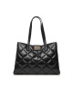 Furla Дамска чанта 1927 L Tote Quilted WB01113-BX2267-O6000-1007 Черен - Mera.bg