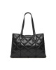 Furla Дамска чанта 1927 L Tote Quilted WB01113-BX2267-O6000-1007 Черен - Mera.bg