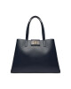 Furla Дамска чанта 1927 L Tote WB00145-ARE000-2676S-1007 Тъмносин - Mera.bg