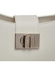 Furla Дамска чанта 1927 M Shoulder Bag Soft WB01154HSF0001704S1007 Бял - Mera.bg