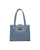 Furla Дамска чанта 1927 M Tote 28 Soft WB01098-HSF000-2495S-1007 Celestial - Mera.bg