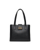 Furla Дамска чанта 1927 M Tote 28 Soft WB01098HSF000O60001007 Черен - Mera.bg