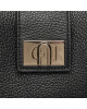 Furla Дамска чанта 1927 M Tote 28 Soft WB01098HSF000O60001007 Черен - Mera.bg