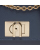 Furla Дамска чанта 1927 Mini Crossbody 20 BAFKACO-ARE000-2676S-1007 Тъмносин - Mera.bg