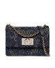 Furla Дамска чанта 1927 Mini Crossbody 20 BAFKACO-BX2553-2677S-1007 Тъмносин - Mera.bg