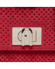 Furla Дамска чанта 1927 Mini Crossbody 20 BAFKACOBX14722673S1007 Червен - Mera.bg