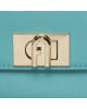 Furla Дамска чанта 1927 Mini Crossbody Top WE00423-ARE000-2674S-1007 Син - Mera.bg