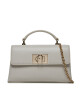 Furla Дамска чанта 1927 Mini Crossbody Top WE00423ARE0001704S1007 Бял - Mera.bg