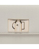 Furla Дамска чанта 1927 Mini Crossbody WE00265ARE0001704S1007 Бял - Mera.bg
