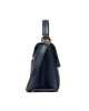 Furla Дамска чанта 1927 Mini Top Handle WB00109-ARE000-2676S-1007 Тъмносин - Mera.bg