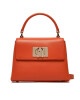 Furla Дамска чанта 1927 Mini Top Handle WB00109-ARE000-VIT00-1007 Оранжев - Mera.bg