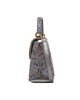 Furla Дамска чанта 1927 Mini Top Handle WB00109-BX2555-A4700-1007 Toni Color Silver - Mera.bg