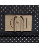Furla Дамска чанта 1927 Mini Top Handle WB01262BX1472O60001007 Черен - Mera.bg