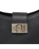 Furla Дамска чанта 1927 S SHOULDER BAG SOFT WB01114HSF000O60001007 Черен - Mera.bg