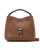 Furla Дамска чанта Primula WB00780-BX0041-03B00-9-036-20-IT-B Cognac h - Mera.bg