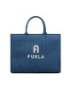 Furla Дамска чанта Oprotunity WB00255-BX1542-2157S-1-003-20-CN-B Blu - Mera.bg