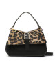 Furla Дамска чанта Flow WB01032-BX2274-2533S-1007 Toni Greige+Nero - Mera.bg