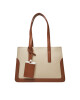 Furla Дамска чанта Baia WB01701 BX3749 TCO00 Бежов - Mera.bg
