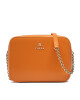 Furla Дамска чанта Camelia WE00458-T20000-2024S-1-007-20-CN-E Оранжев - Mera.bg