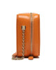 Furla Дамска чанта Camelia WE00458-T20000-2024S-1-007-20-CN-E Оранжев - Mera.bg