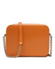 Furla Дамска чанта Camelia WE00458-T20000-2024S-1-007-20-CN-E Оранжев - Mera.bg
