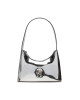 Furla Дамска чанта Diamante Mini Shoulder B WB00863-BX2052-Y3000-1057 Сребрист - Mera.bg