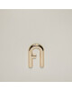 Furla Дамска чанта Diamante S Shoulder Bag WB00782-AX0733-1704S-1007 Marshmallow - Mera.bg