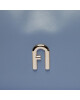 Furla Дамска чанта Diamante S Shoulder Bag WB00782-AX0733-2495S-1007 Син - Mera.bg