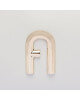 Furla Дамска чанта Diamante WB00863-AX0733-1704S-1007 Екрю - Mera.bg