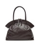 Furla Дамска чанта Erica XL WB01429 BX3346 3388S Кафяв - Mera.bg