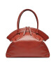 Furla Дамска чанта Erica XL WB01429 BX3346 MAT00 Кафяв - Mera.bg