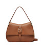 Furla Дамска чанта Flow L Top Handle WB01040-BX2045-RY000-1007 Кафяв - Mera.bg