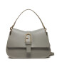 Furla Дамска чанта Flow M Top Handle WB00996-BX2045-3291S-1007 Сив - Mera.bg