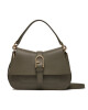 Furla Дамска чанта Flow Mini Top Handle WB01032-BX2045-2810S-1007 Зелен - Mera.bg