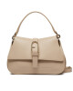 Furla Дамска чанта Flow Mini Top Handle WB01032-BX2045-8E000-1007 Бежов - Mera.bg