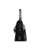 Furla Дамска чанта Flow WB00996-BX2334-O6000-1020 Черен - Mera.bg