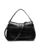 Furla Дамска чанта Flow WB00996-BX2334-O6000-1020 Черен - Mera.bg