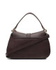 Furla Дамска чанта Flow WB01032-BX2045-2516S-1007 Chianti - Mera.bg
