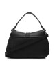 Furla Дамска чанта Flow WB01032-BX2045-O6000-1020 Черен - Mera.bg