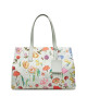 Furla Дамска чанта Fresia L WB01770 BX3930 TRU00 Зелен - Mera.bg