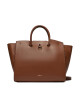 Furla Дамска чанта Genesi L Tote WB00849-BX0053-03B00-1007 Кафяв - Mera.bg
