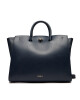Furla Дамска чанта Genesi L Tote WB00849-BX0053-2676S-1007 Тъмносин - Mera.bg