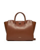 Furla Дамска чанта Genesi M Tote WB00811-BX0053-03B00-1007 Кафяв - Mera.bg