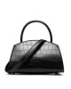 Furla Дамска чанта Genesi WB00869-BX2338-O6000-1020 Черен - Mera.bg