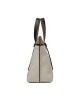 Furla Дамска чанта Giove M Tote WB01108-BX2516-1842S-1007 Marshmallow+Greige+Nero - Mera.bg